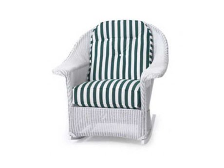 Lloyd Flanders Front Porch Rocker Lounge Chair Replacement Cushions