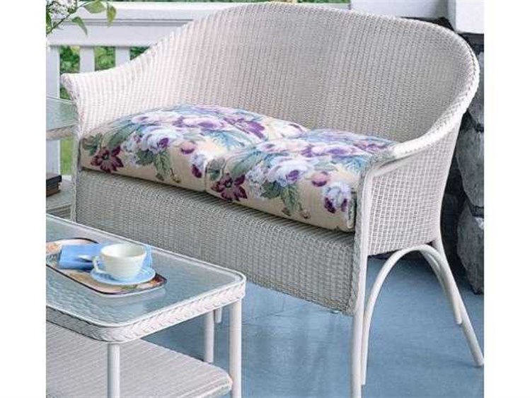 Lloyd Flanders Heirloom Replacement Cushions