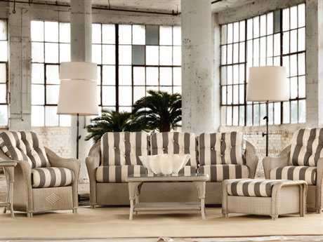 Lloyd Flanders Reflections Wicker Lounge Set