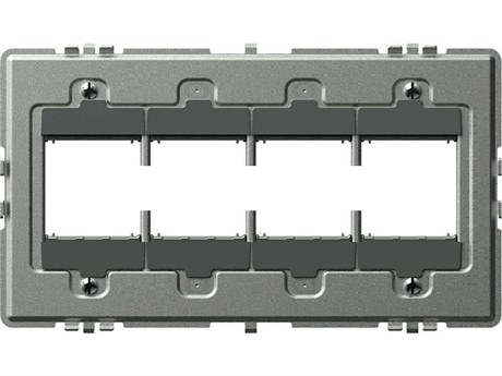 Legrand Adorne Subframe 4-Gang