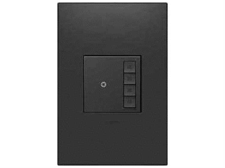 Legrand Motion Sensor Graphite ManualON/TimedOFF SensaSwitch LGRASTM2G2