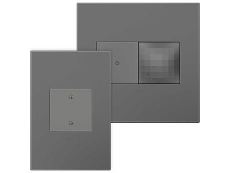 Legrand Adorne Magnesium Smart Switch with Netatmo Starter Kit