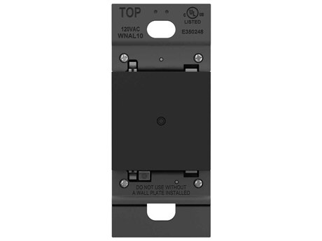 Legrand Adorne Graphite Smart Switch with Netatmo