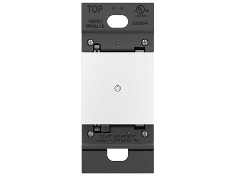 Legrand Adorne White Smart Switch with Netatmo