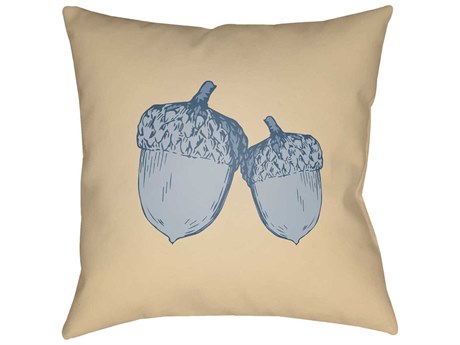 Livabliss by Surya Acorn Pillow