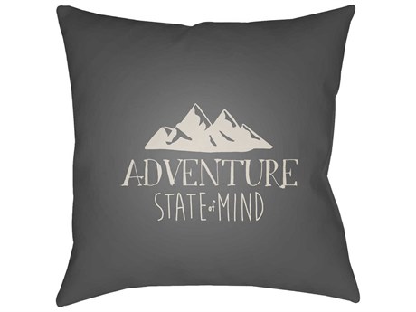 Livabliss by Surya Adventure-III Pillow