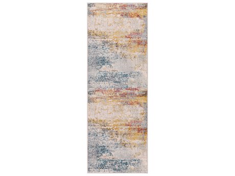 Livabliss by Surya Ankara Abstract Runner Area Rug