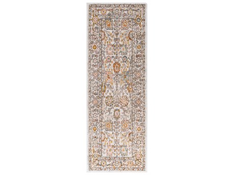 Livabliss by Surya Ankara Bordered Runner Area Rug