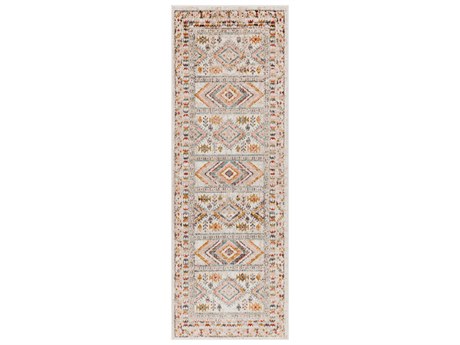 Livabliss by Surya Ankara Bordered Runner Area Rug