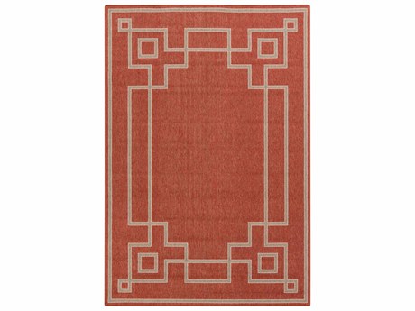 Livabliss by Surya Alfresco Geometric Area Rug