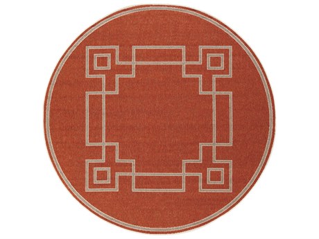 Livabliss by Surya Alfresco Geometric Area Rug