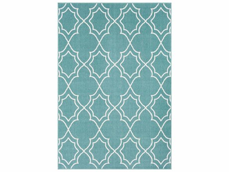 Livabliss by Surya Alfresco Moroccan Runner Area Rug