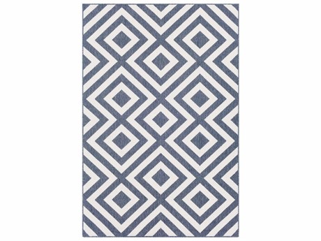 Livabliss by Surya Alfresco Geometric Runner Area Rug