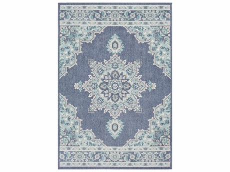 Livabliss by Surya Alfresco Floral Runner Area Rug