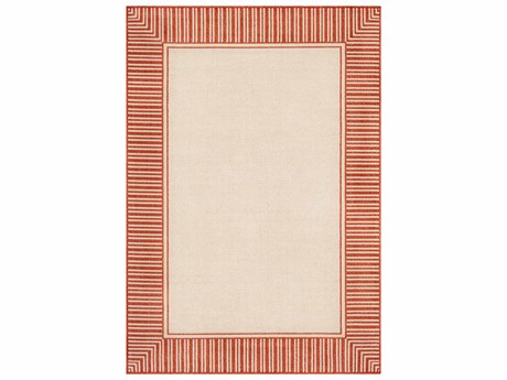Livabliss by Surya Alfresco Bordered Runner Area Rug