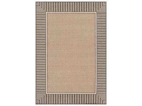 Livabliss by Surya Alfresco Bordered Runner Area Rug