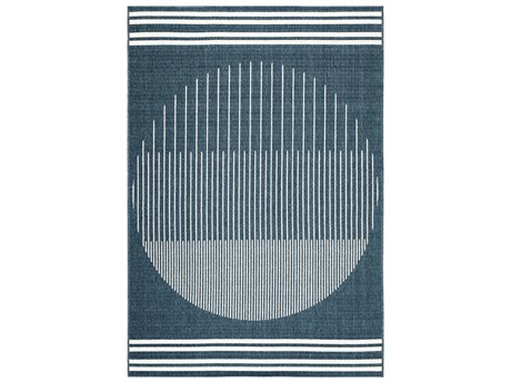 Livabliss by Surya Alfresco Geometric Area Rug