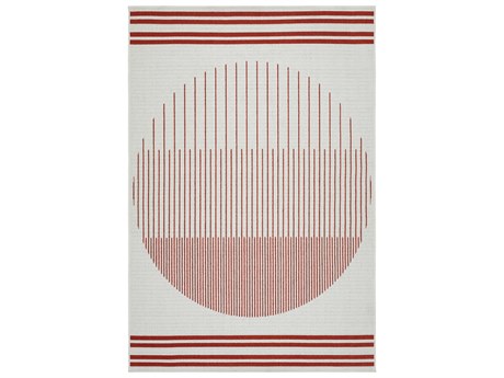 Livabliss by Surya Alfresco Geometric Area Rug