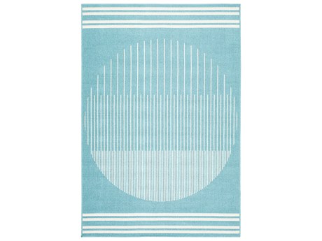 Livabliss by Surya Alfresco Geometric Area Rug