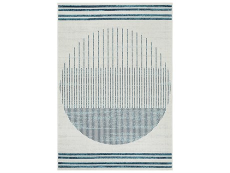 Livabliss by Surya Alfresco Geometric Area Rug