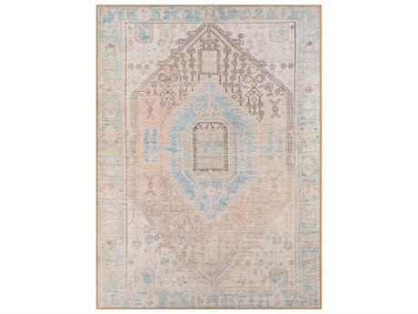 Livabliss by Surya Alanya Bordered Area Rug