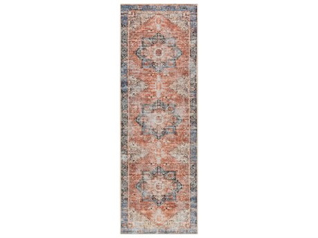 Livabliss by Surya Amelie Bordered Runner Area Rug