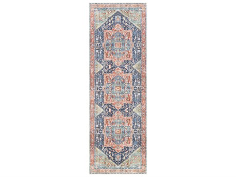 Livabliss by Surya Amelie Bordered Runner Area Rug