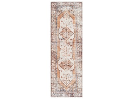 Livabliss by Surya Amelie Bordered Runner Area Rug