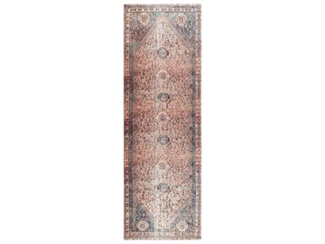 Livabliss by Surya Amelie Bordered Runner Area Rug
