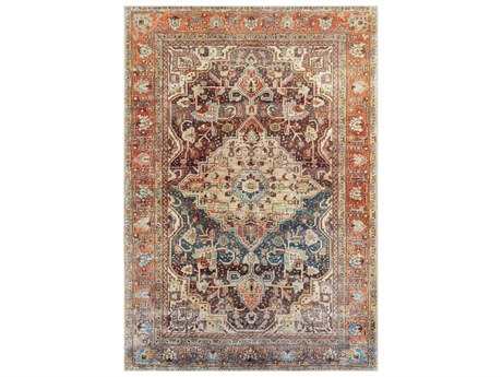 Livabliss by Surya Amelie Bordered Area Rug