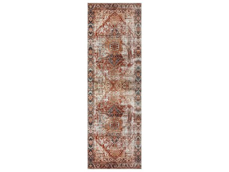 Livabliss by Surya Amelie Bordered Runner Area Rug
