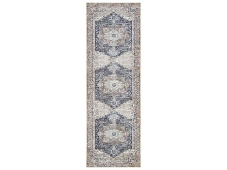 Livabliss by Surya Amelie Bordered Runner Area Rug