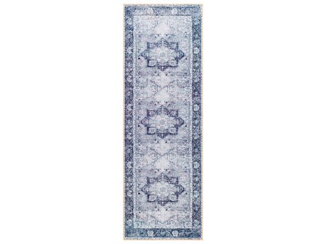 Livabliss by Surya Amelie Bordered Runner Area Rug