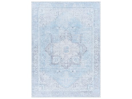 Livabliss by Surya Amelie Bordered Runner Area Rug