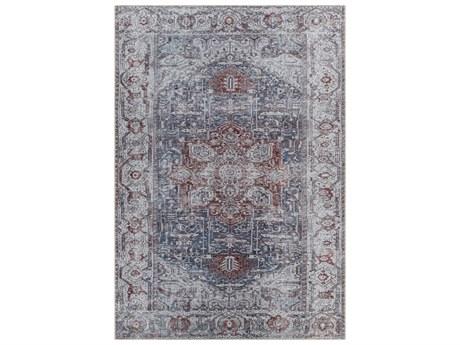 Livabliss by Surya Amelie Bordered Runner Area Rug