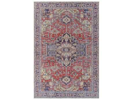 Livabliss by Surya Amelie Bordered Runner Area Rug