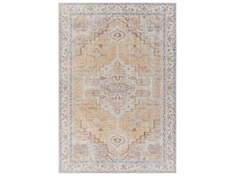 Livabliss by Surya Amelie Bordered Runner Area Rug
