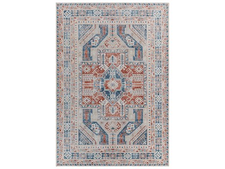 Livabliss by Surya Amelie Bordered Runner Area Rug