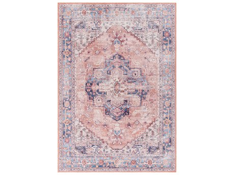 Livabliss by Surya Amelie Bordered Runner Area Rug