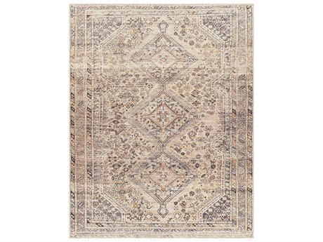 Livabliss by Surya Amelie Bordered Runner Area Rug