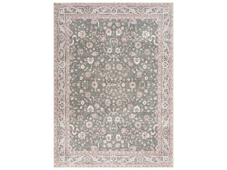 Livabliss by Surya Amelie Bordered Area Rug