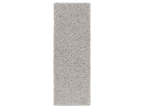 Livabliss by Surya Angora Shag Runner Area Rug