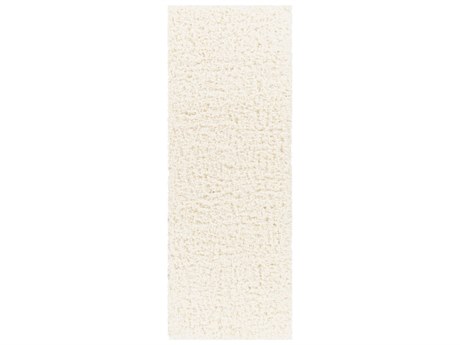 Livabliss by Surya Angora Shag Runner Area Rug