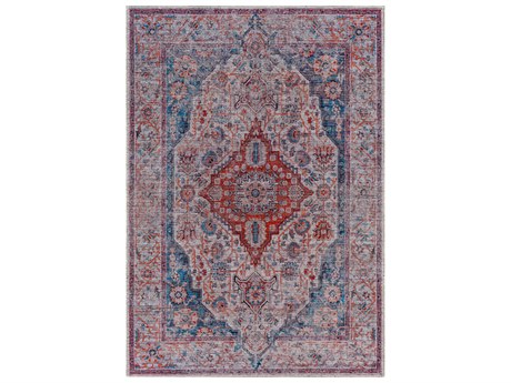 Livabliss by Surya Atlanta Bordered Area Rug