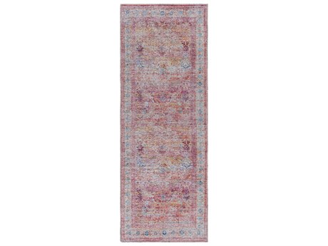 Livabliss by Surya Atlanta Bordered Runner Area Rug