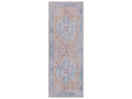 Livabliss by Surya Atlanta Bordered Runner Area Rug