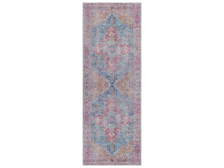 Livabliss by Surya Atlanta Bordered Runner Area Rug
