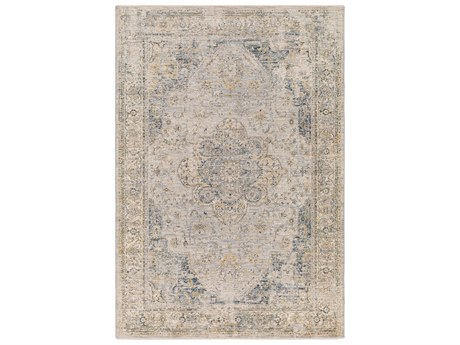 Livabliss by Surya Aspendos Bordered Area Rug