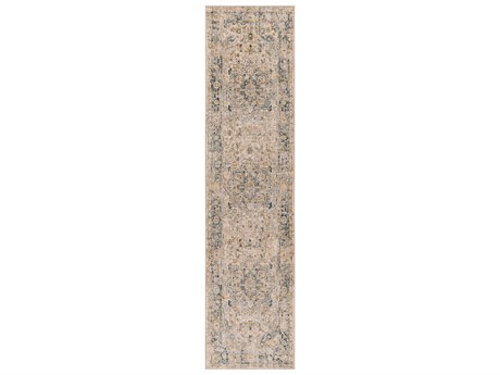 Livabliss by Surya Aspendos Bordered Runner Area Rug