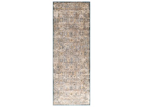 Livabliss by Surya Aspendos Bordered Runner Area Rug